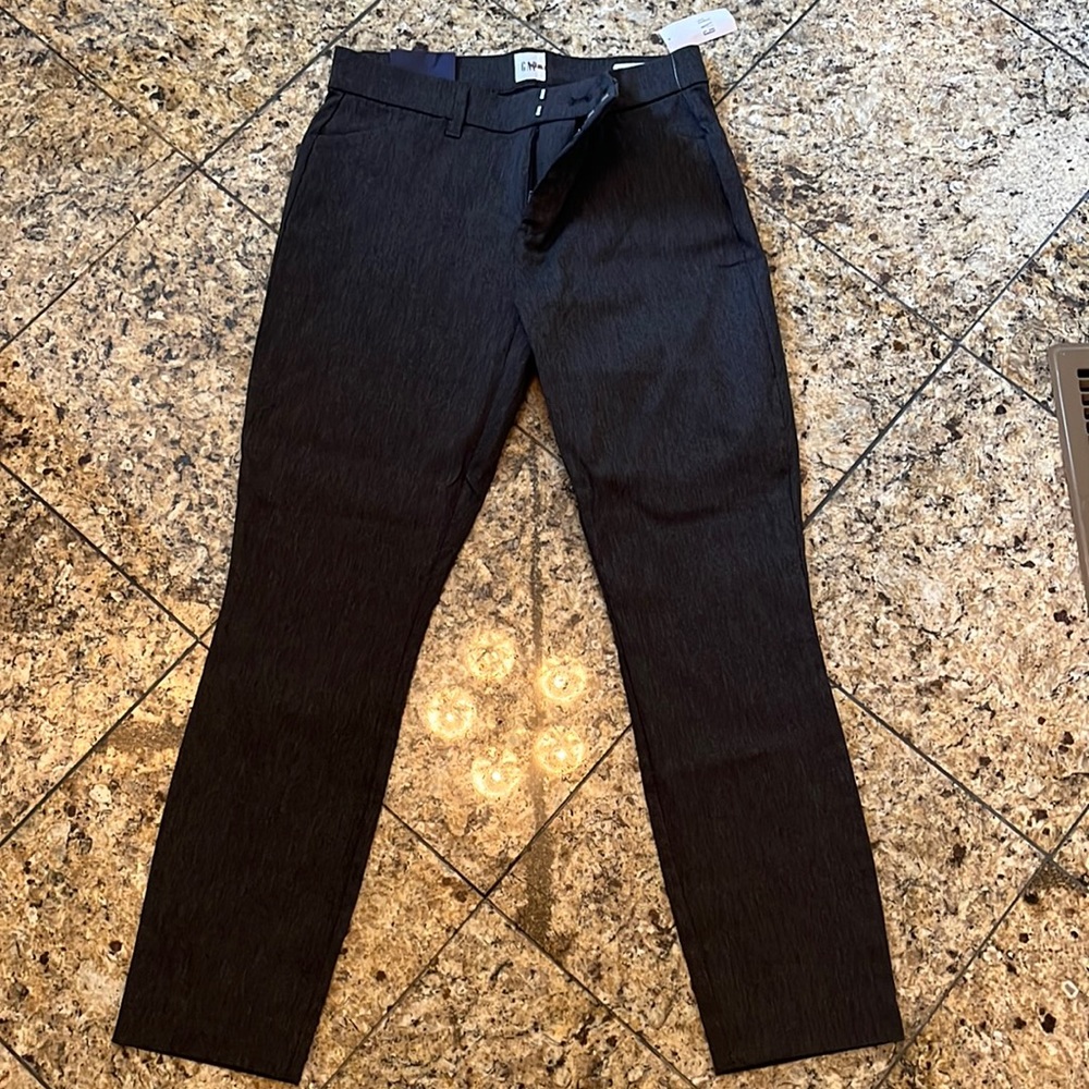 NWT GAP skinny ankle capri dress pants